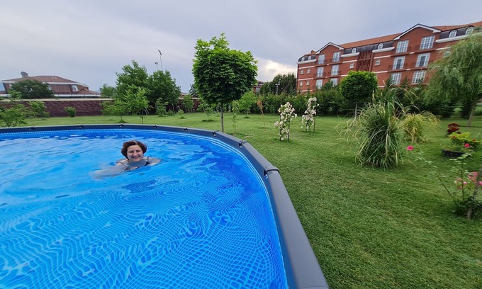 Skopje Region Apartment | Cozy Green Villa Rodna: Family & Pet Friendly Retreat