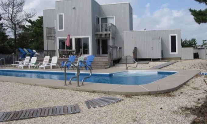 Loveladies House | Lagoon Front Home in Loveladies