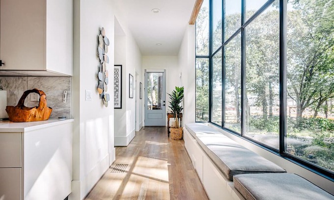 Reynoldstown House | Beltline Bella Vista- Atlanta Beltline Eastside Trail