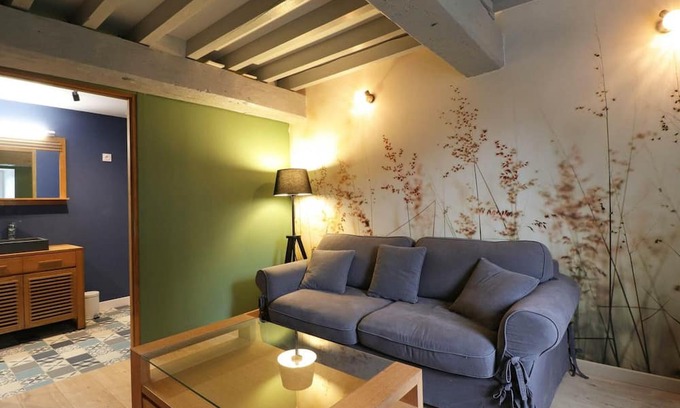 Aunou-sur-Orne Cottage | Gite Aunou-sur-Orne, 2 bedrooms, 6 persons