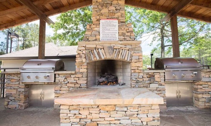 Hoover Apartment | Pet-Friendly Hotel Near Hoover Met & Finley | 10/10 Ratings