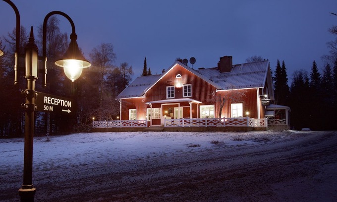 Arvidsjaur Hotel | Skogen Hotell Arvidsjaur