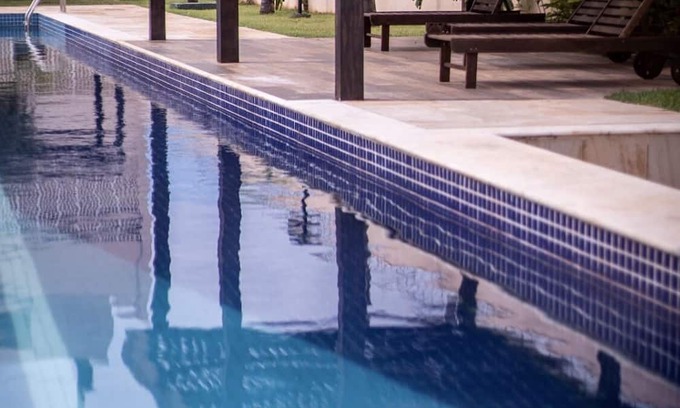 Ribeirao Preto Apartment | Cozy Studio with Pool and Kitchen for Your Getaway