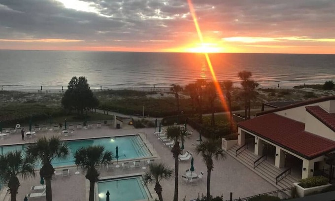 Longboat Key House | Breathtaking Gulf Views Prestigious Long Boat Key
