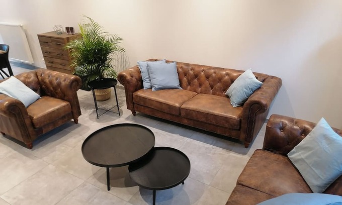 Ypres House | Holiday home The Front Door N°28, TOP comfort center Ypres