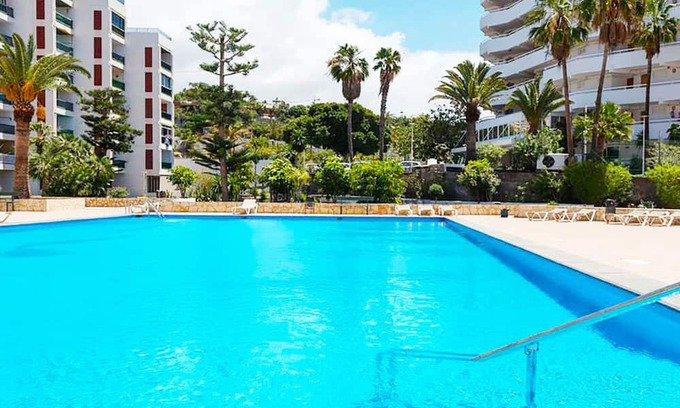 El Madronal Apartment | Viñas del Mar: Breathtaking Sea Views and Family Amenities