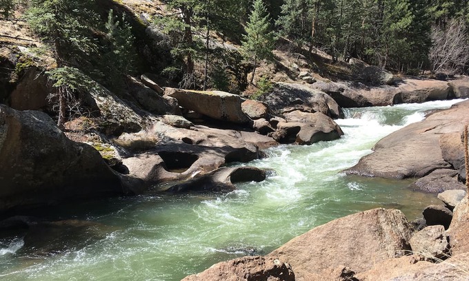 Bailey Apartment | Mountain Retreat at Great Continental Divide, Bailey, CO