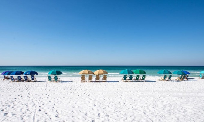 Miramar Beach Apartment | Edgewater 701 in Florida