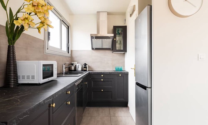 Moliere Vauban Apartment | DIFY Duguesclin - Place Edgar Quinet