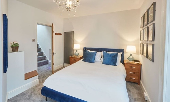 Whitby House | Guest Rated: 10/10 at The Gray Haven - Pet Friendly Retreat