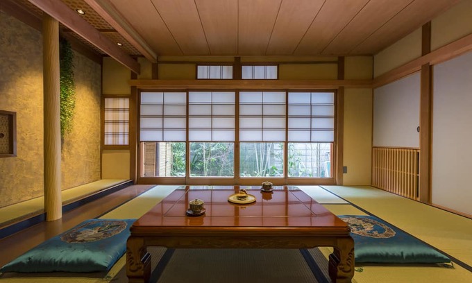 Shimogyo House | Tranquil Machiya Stay in Gojo Near Gion, Kyoto's Heart