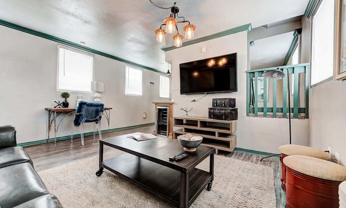 Central Oklahoma City House | Indie Escape: Steps from the Plaza, Pet & Child Friendly