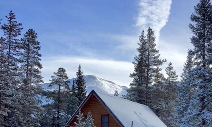 Breckenridge Cabin | Ideal Mountain Retreat: Minutes to Downtown Breckenridge