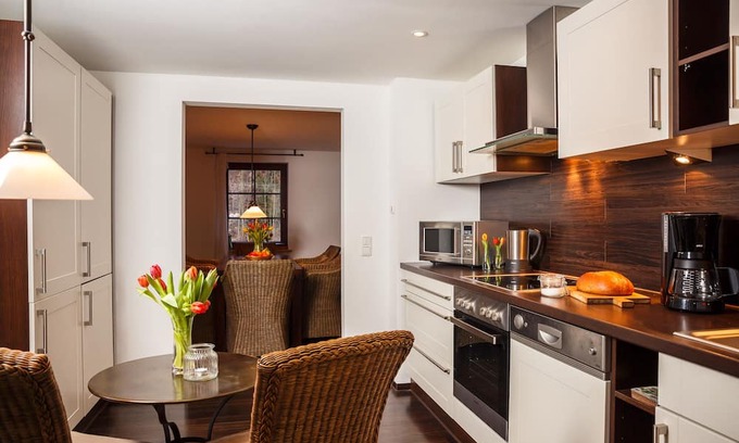 Bielatal Apartment | Apartment to feel good in the beautiful Bielatal
