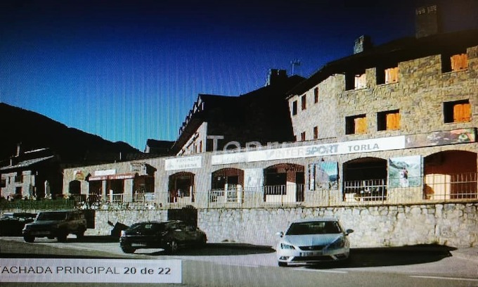 Torla Apartment | Prime Location Hotel in Ordesa with Kitchen Amenities