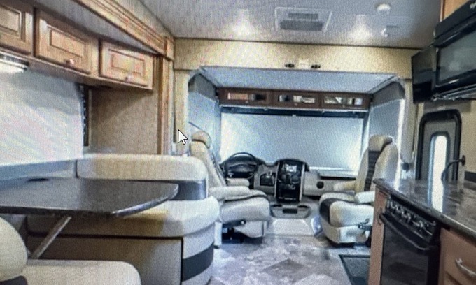 Xenia House | Guest Rated: 9.8 at Luxury RV At The Farm with Breakfast