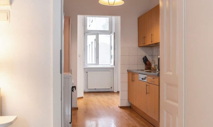 Matzleinsdorf Apartment | Bright 2BR Apt Perfect Long Stay