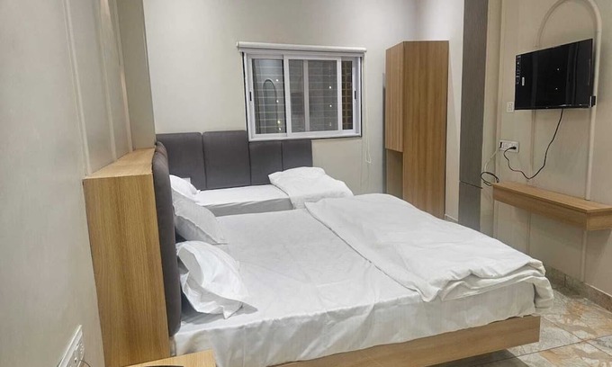 Ujjain Hotel | Hotel Shree Ji Heritage