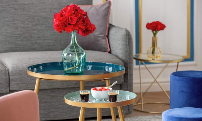 Bonne-Nouvelle Apartment | Merveil Luxury Suite - Aboukir VII