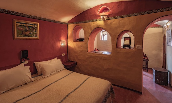 Tataouine North Hotel | Ksar Ouled Debbab