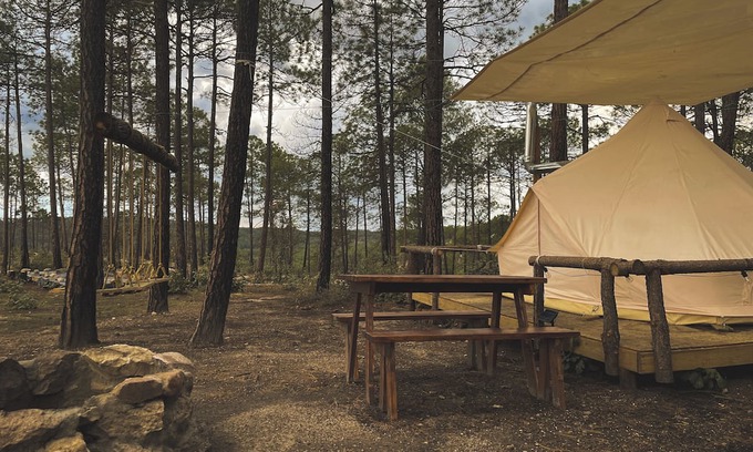 Creel Cabin | La Reserva Glamping