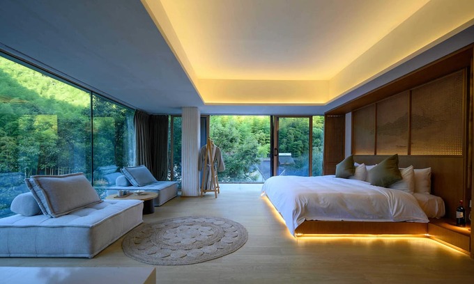 Moganshan Bed & Breakfast | Moganshan Binlincheng Designer Homestay