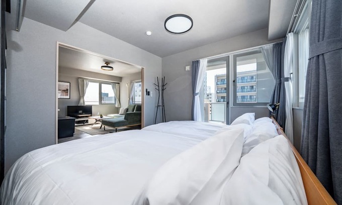 Chuo-ku Apartment | GRACE GARDEN 802