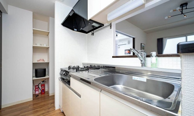 Chuo-ku Apartment | ANAX NORD 203