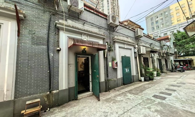 Xuhui Apartment | Shanghai Hills & Aromahome Terrace Loft