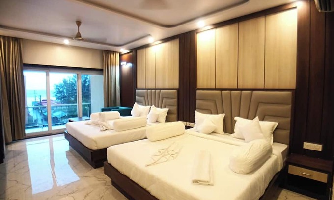 Mandarmani Resort | Coral Beach Resort Mandarmoni