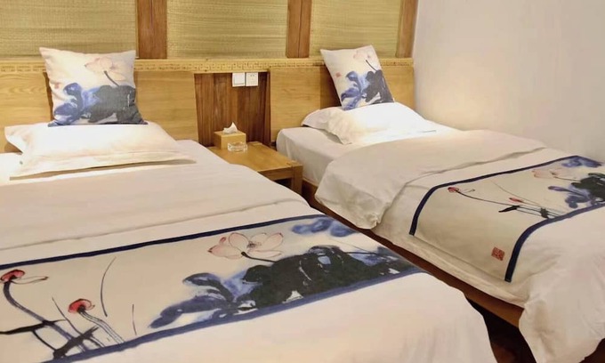 Pingyao Bed & Breakfast | yunzhikeshepingyaoguchengxianyadian