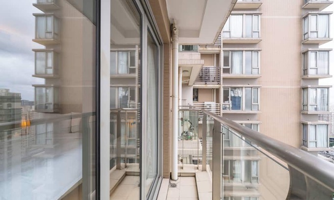 Xujiahui Bed & Breakfast | Tyms Modern 3BR 2BA Apt Near Metro