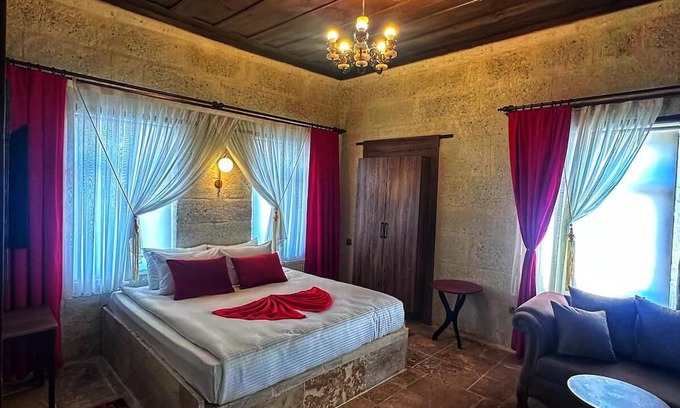 Avanos Bed & Breakfast | CRİMSON CAPPADOCİA