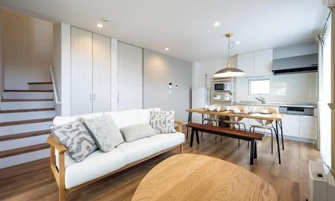 Takasaki House | AileHouse1