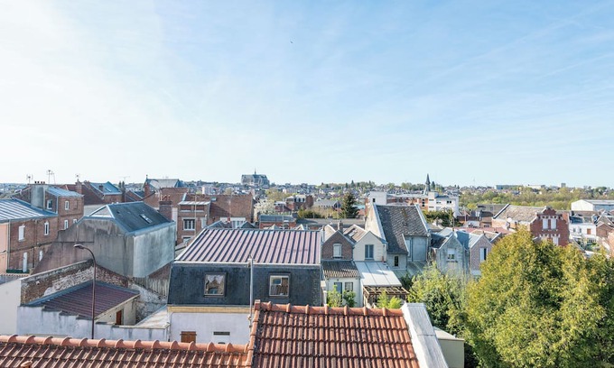 Saint-Quentin House | Résidence de l'Industrie