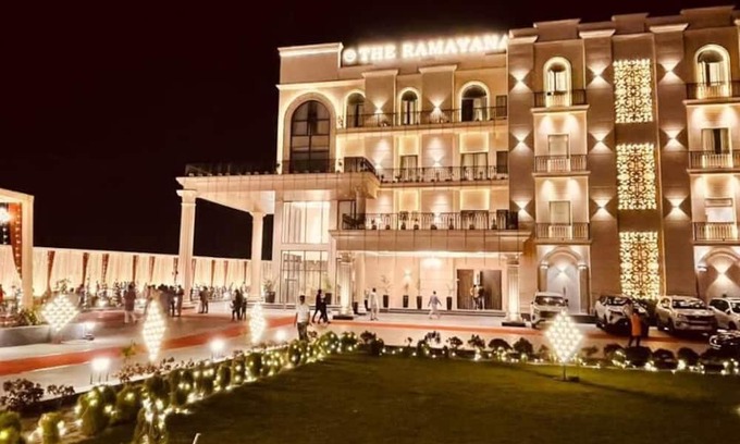 Faizabad Hotel | The Ramayana Hotel Ayodhya