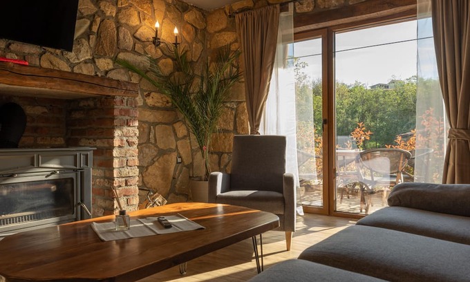 North Macedonia Resort | Etno Luks