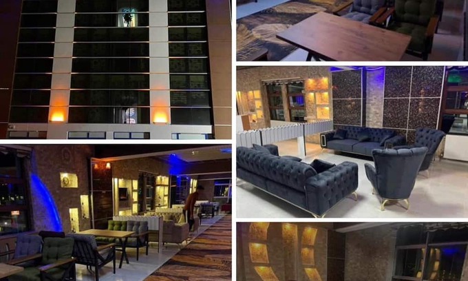 Bitlis Hotel | Grand Yeşilırmak Otel