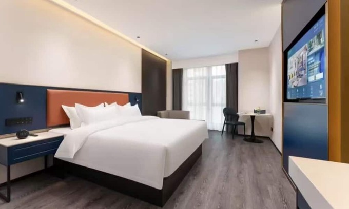 Lixia District Hotel | Meihao hotel