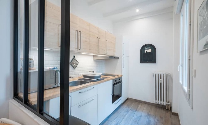 Vernier Apartment | Apartment 'Le Rossi' with Wi-Fi