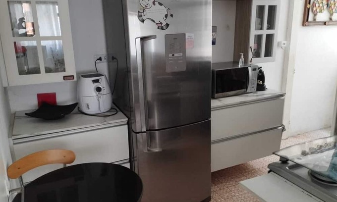 Boqueirao Apartment | Cozy apartment in the corner of the fort, Praia Grande