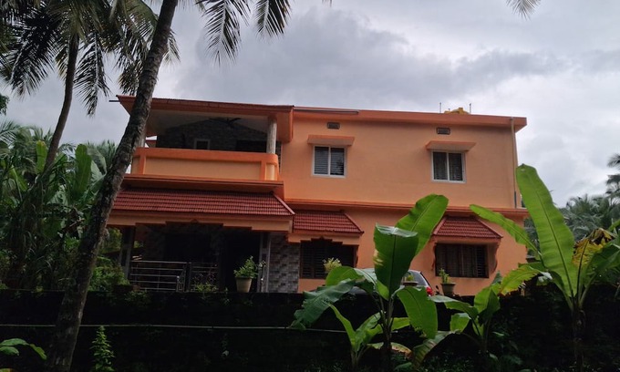 Kumta Villa | Shree Nidhi Homestay-2BHK Villa near beach-Pure Veg,No Smoking,No Drinking