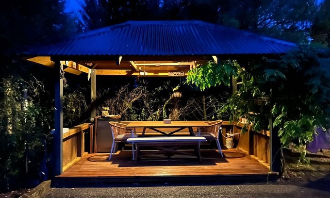 Marahau House | Marahau Retreat - Gateway to Abel Tasman Paradise