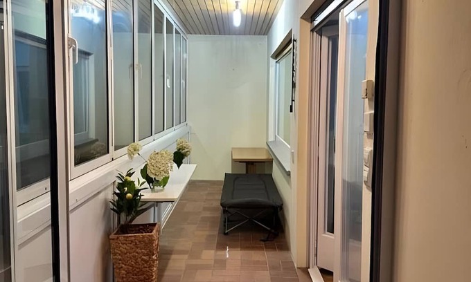 Winterlingen Apartment | Apartment 'In Winterlingen' with Private Terrace, Balcony and Wi-Fi