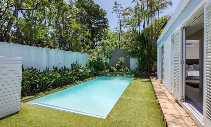 Morningside Apartment | Caribbean Cabana In Morningside