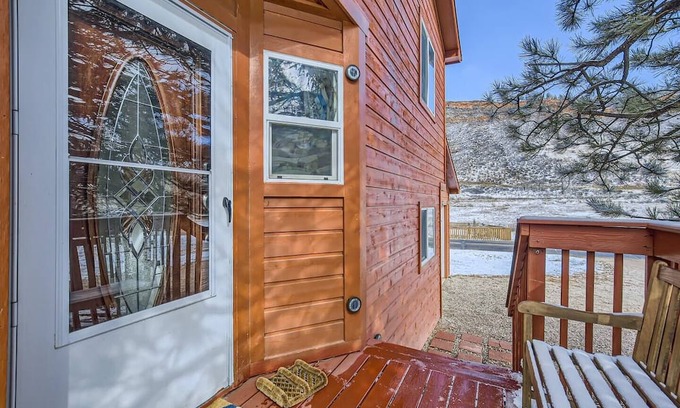 Fort Collins House | Charming 3-bedroom house in wonderful Fort Collins with WiFi, AC