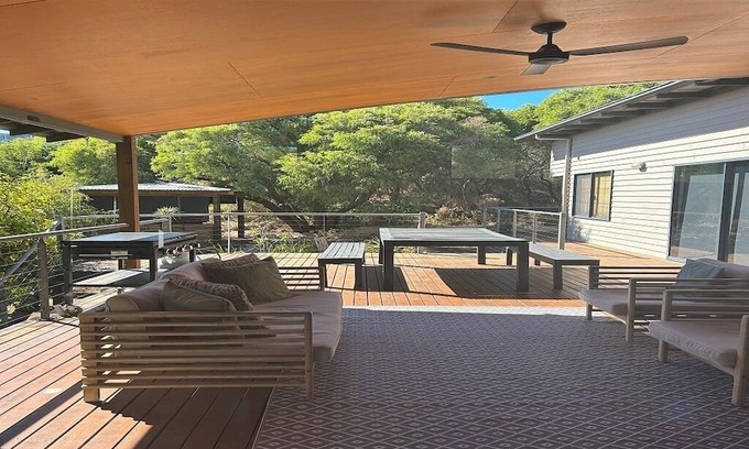Gnarabup House | Walk to the Beach, Escape The Office - Margaret River. Perfect family getaway!