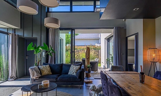 Ploeren Bed & Breakfast | Clos Du Lenn Grand