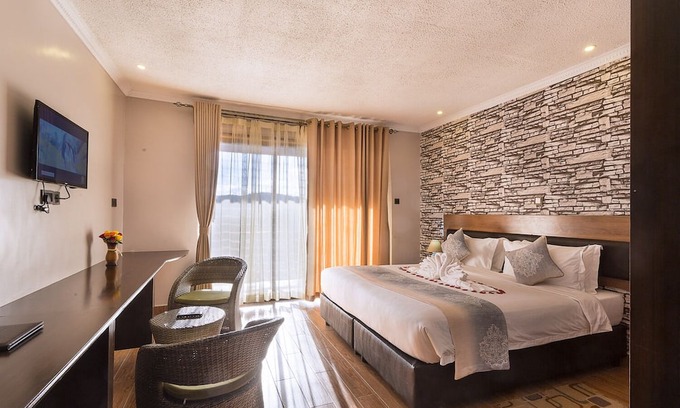 Bisil Resort | Lerruat Log Resort
