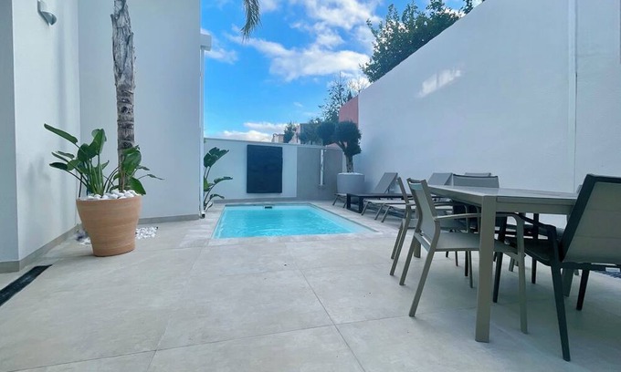 Perpignan House | La Villa Ensoleillée - Gourmet Box